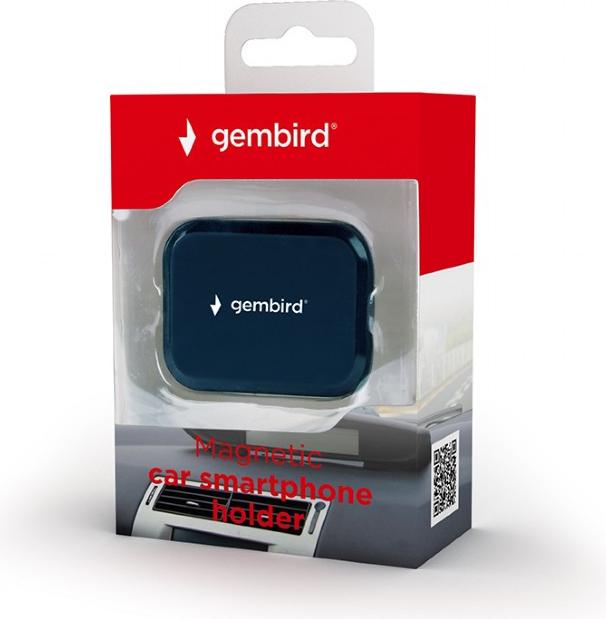Actual product image Gembird TA-CHM-01 - Black - CE - ROSH - 51 mm - 41 mm - 40 mm - 76 g