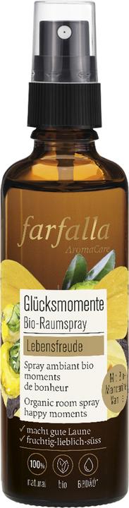 Vanilla, Mandarin, Orange, Cocoa
