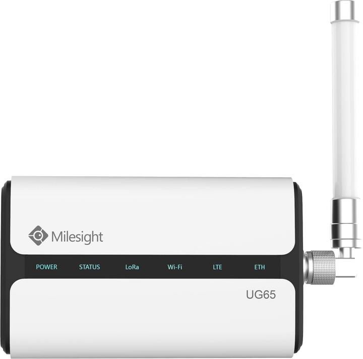Immagine prodotto Milesight Gateway IoT LoRaWAN UG65 Antenna esterna (HNT mining)