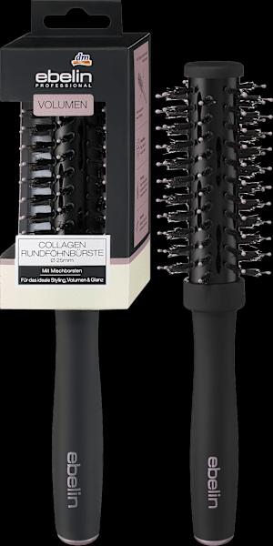 Actual product image dm ebelin Round brush, Professional styling brush