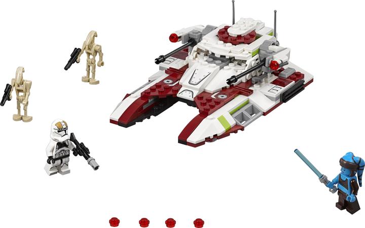 Actual product image LEGO Republic Fighter Tank (75182, LEGO Star Wars)