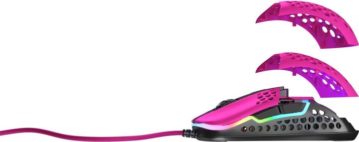 Productafbeelding CHERRY xtrfy M42 RGB (Bedraad)