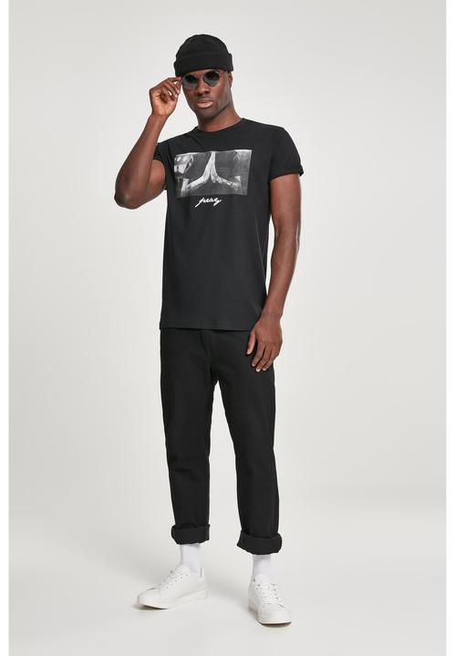 Actual product image Mister Tee Pray Tee (3XL)