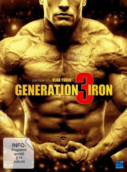 Immagine prodotto Generazione Ferro 3 (DVD, 2020, Tedesco)