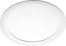 Image du produit Sg Lampe à panneau LED SENSE 6W 3000K 630lm 212261 (630 lm)