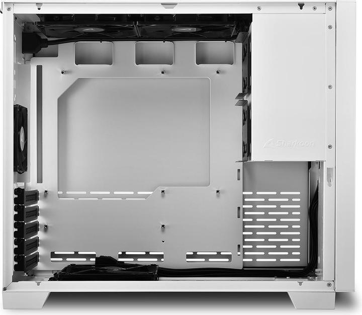 Produktbild Sharkoon MS-Y1000 microATX (mATX)