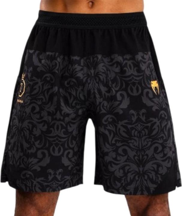 Produktbild Venum Ilia Topuria Unmatched Training Short Black Gold (XL)