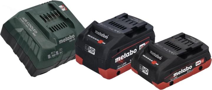 Immagine prodotto Metabo Batteria del dispositivo (18 V)