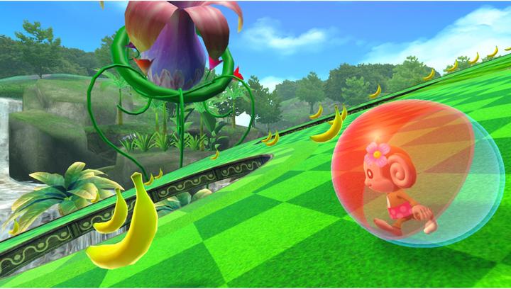 Immagine prodotto Sega Super Monkey Ball: Banana Mania - Launch Edition (PS4, Multilingue)