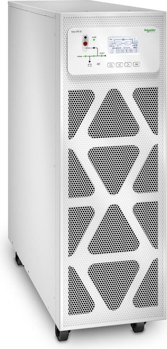 Produktbild APC E3SUPS20K3I Unterbrechungsfreie Stromversorgung (USV) Doppelwandler (Online) 20 kVA (20000 VA, 20000 W, Online-Doppelwandler USV)