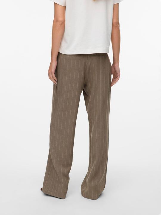 Produktbild Vero Moda VMMINDY Mittlere Taille Hose Hose mit weitem Beinschnitt (W44/L32)