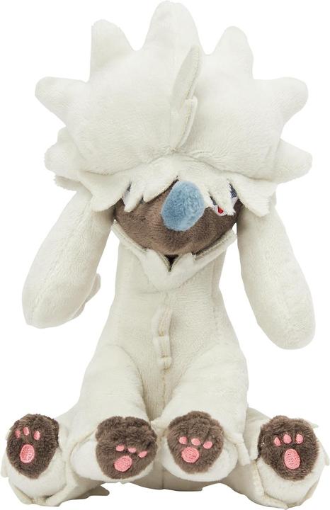Produktbild Pokémon Furfrou (Natural Form) Sitting Cuties Plush - 16.5 cm (16.50 cm)