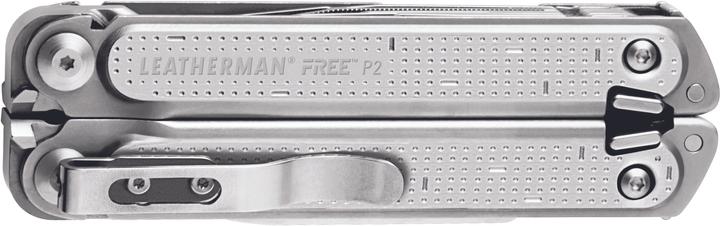 Actual product image Leatherman Free P2 (19 Functions)