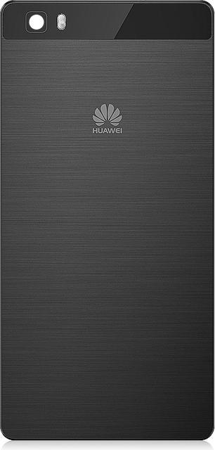 Image du produit Huawei Akkudeckel für P8lite (2015) ALE-L21, Schwarz, Pulled (Grade A)