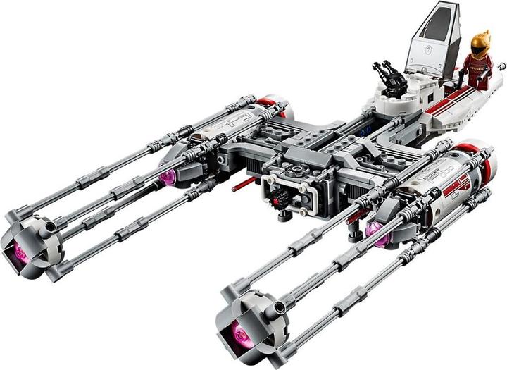 Immagine prodotto LEGO Resistenza Y-Wing Starfighter (75249, LEGO Star Wars)