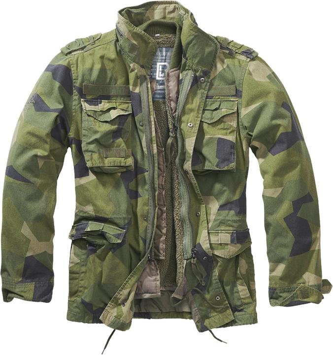 Immagine prodotto Brandit Giacca gigante M-65 (7XL)