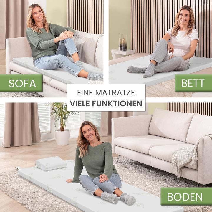 Immagine prodotto Bestschlaf Set da viaggio (90 x 200 cm)
