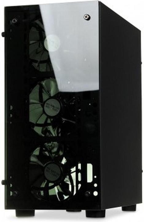 iBox PASSION V4 Mini Tower (Mini-ATX)