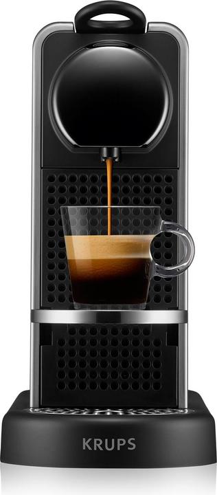 Immagine prodotto Krups Nespresso CitiZ Platinum (NESPRESSO Original, Spina UE)