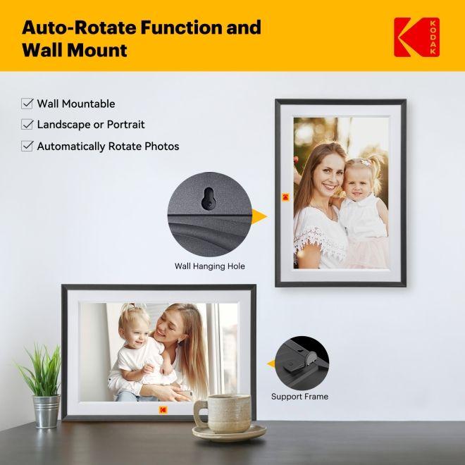Produktbild Kodak RCF-1018 (10.10", 1280 x 800 Pixel)