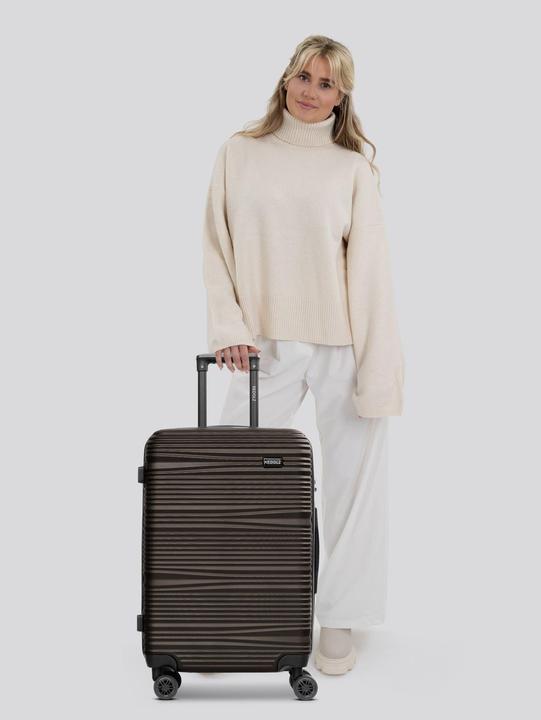 Immagine prodotto Redolz Essentials 16 MEDIUM Carrello a 4 ruote da 67 cm (67 l, M (50 - 90l))