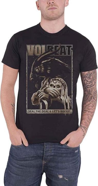 Volbeat Boogie Goat TShirt