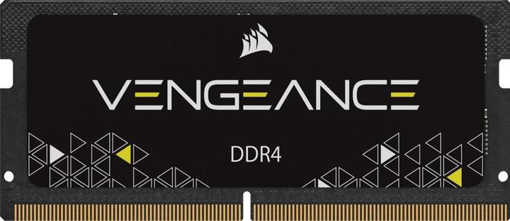 Immagine prodotto Corsair Vendetta (1 x 32GB, 2666 MHz, DDR4-RAM, SO-DIMM)