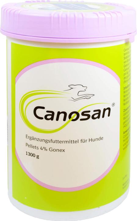 Actual product image Boehringer Ingelheim Canosan (Dog, 3254.58 ml)