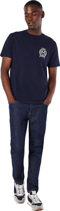 Actual product image Universal Textiles Mens Rinse Slim Jeans (38)