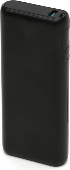 Image du produit Platinet Banque d'alimentation Indicateur LED Noir (20000 mAh, 65 W, 65 Wh)