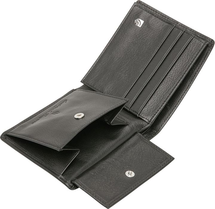 Produktbild Castelijn & Beerens Vita Geldbörse RFID Leder 11 cm