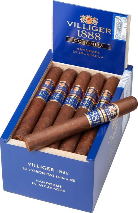 Villiger 1888 Nicaragua Coronita (Parejo)