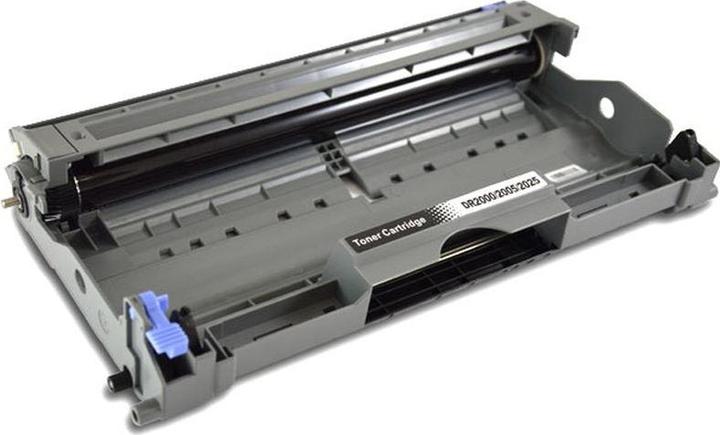Actual product image Hermex Compatible Lenovo M3120 Image Drum Black (FC)
