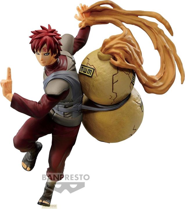 Banpresto Naruto - Gaara Colosseum