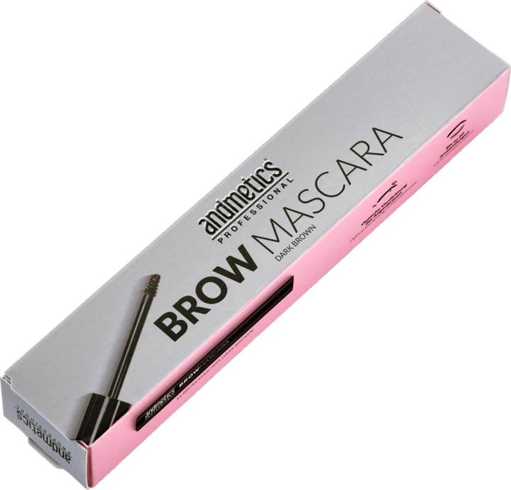 Image du produit Andmetics - Brow Gel Dunkelbraun (Brun foncé)