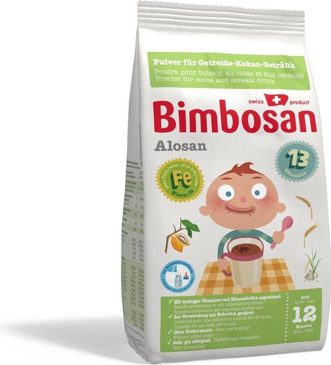Produktbild Bimbosan Alosan (300 g)