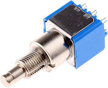 Immagine prodotto APEM Pulsante switch miniatura montaggio pann