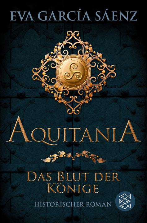 Produktbild Aquitania (Deutsch, Eva García Sáenz, 2023)