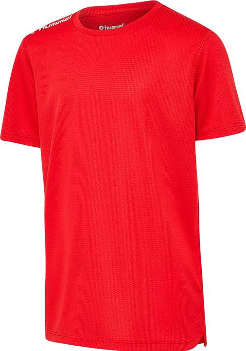 hummel hmlRUN JERSEY S/S KIDS