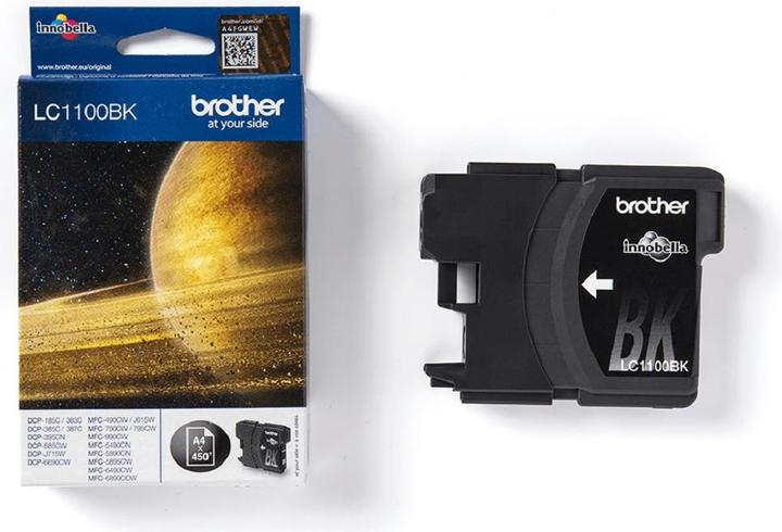 Produktbild Brother Lc-1100bk (BK)