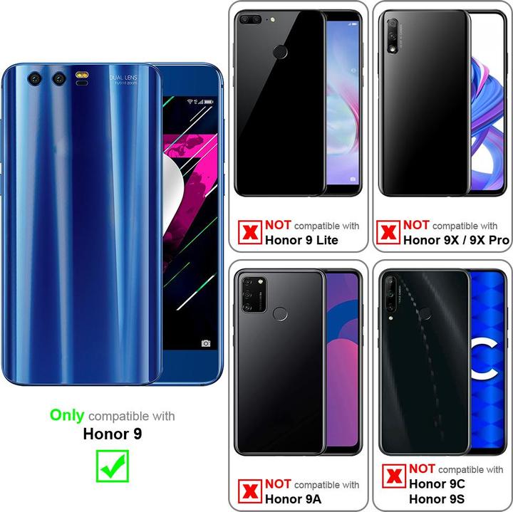 Actual product image Cadorabo Jeans Optik (Honor 9)