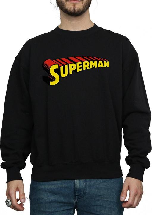Produktbild Superman Telescopic Loco Sweatshirt (XL)