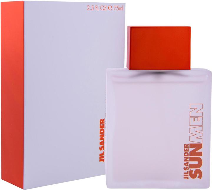 Produktbild Jil Sander Sun Men (Eau de Toilette, 75 ml)