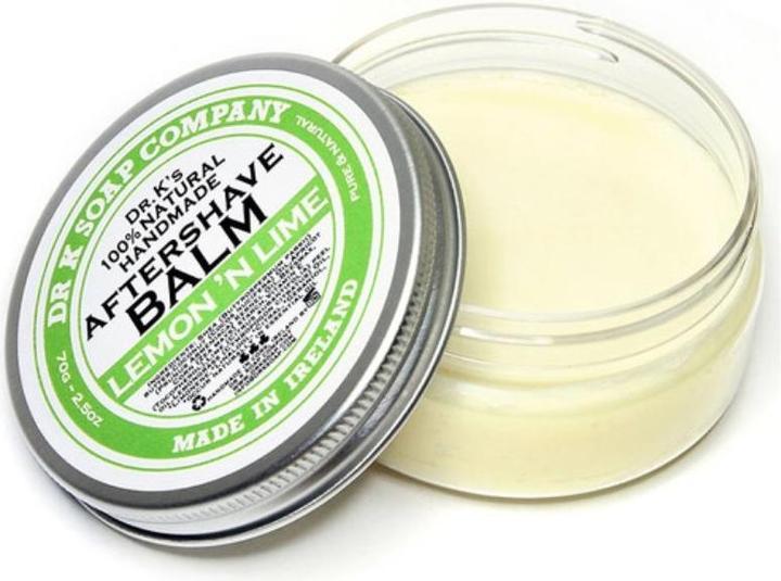 Image du produit Dr. K Soap Company Lemon 'N Lime (Baume)