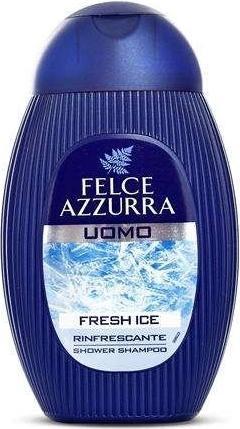 Felce Azzurra Gel douche Homme Fresh Ice 400 ml (400 ml)