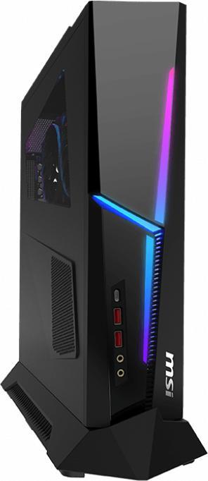 Actual product image MSI MEG Trident X (Intel Core i7-12700K, 32 GB, 1000 GB, GeForce RTX 3070 Ti)
