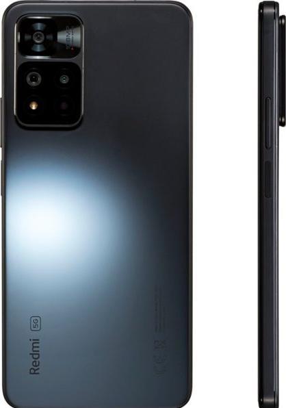 Immagine prodotto Xiaomi Redmi Note 11 Pro+ 5G (256 GB, Grigio grafite, 6.67", Doppia SIM Ibrida, 108 Mpx, 5G)
