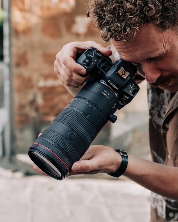 Produktbild Canon RF 24-105mm F2.8 L IS USM Z - (EU) (Canon RF, Vollformat)