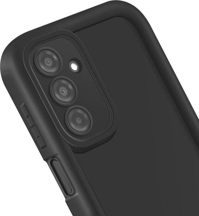 Immagine prodotto OEM Rim TPU case for Samsung Galaxy A26 5G black (Samsung Galaxy A26)