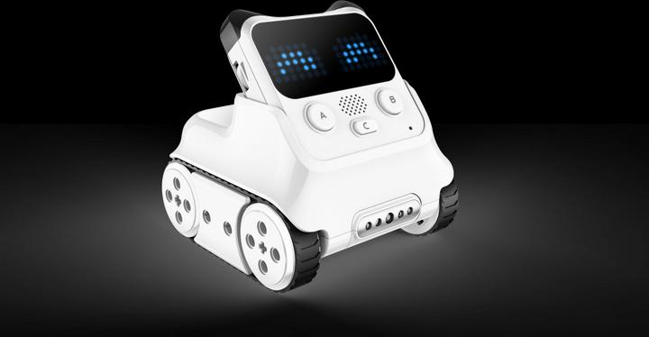 Produktbild Makeblock Codey Rocky